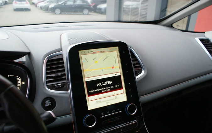 Renault Espace cena 62900 przebieg: 180000, rok produkcji 2015 z Białystok małe 326